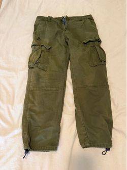 Men’s Cargo Pants – Size 34
