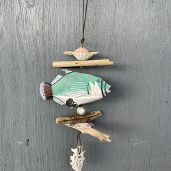 Antique Wind Chime 