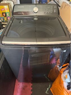 Washing machine and dryer Bundle