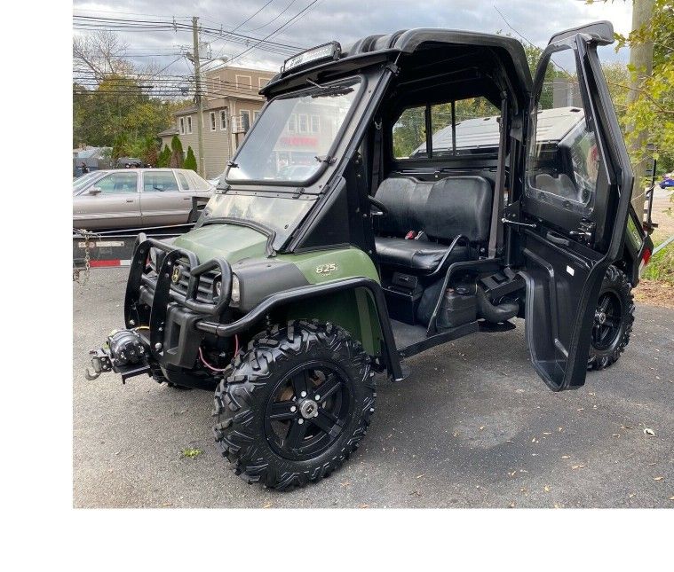 2012 John Deere Gator