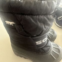 Toddler Snow Boots