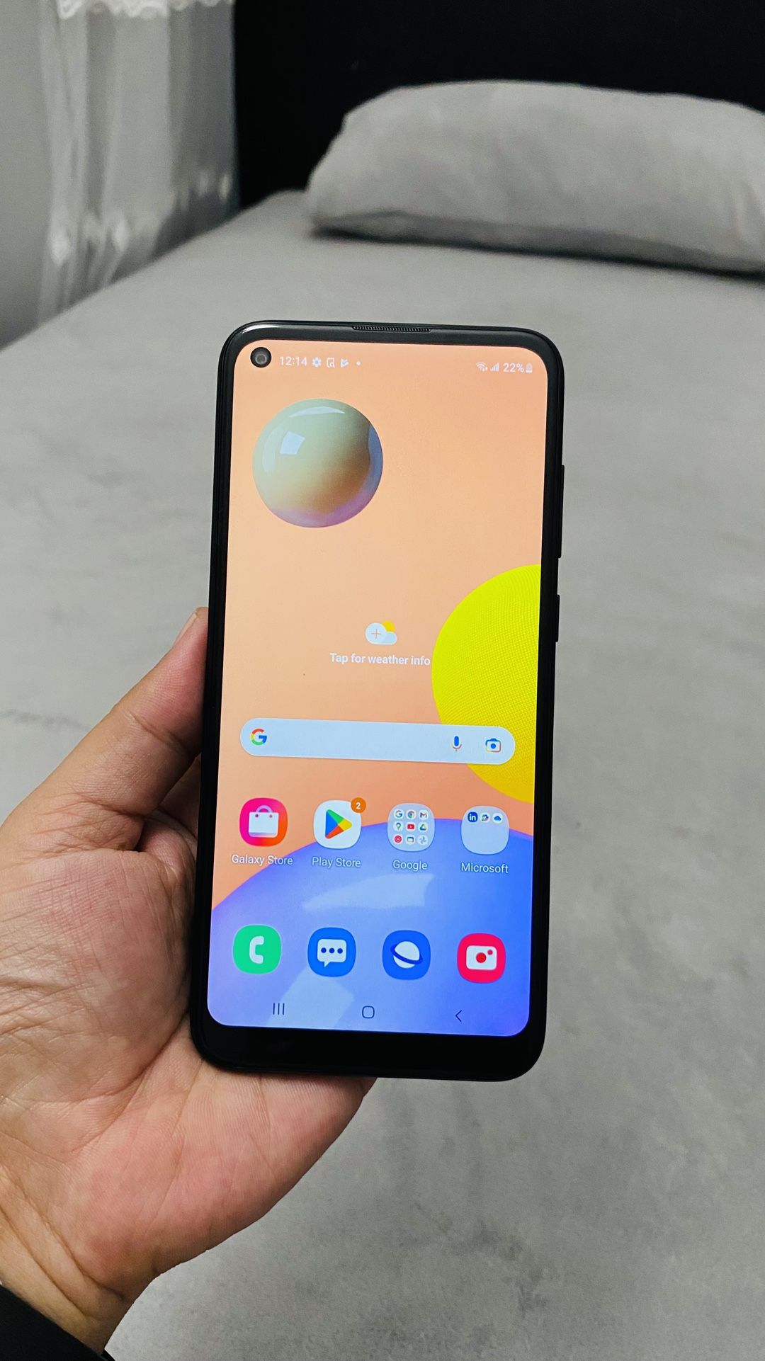 📱 Samsung Galaxy A11 | 32GB | Brand New | With Charger & Cable