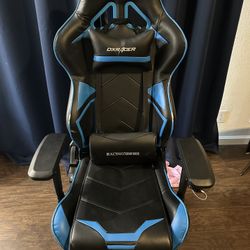 Used Dxracer Gaming Chair