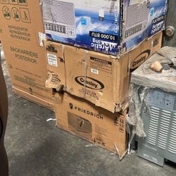 A/C Many Kinds