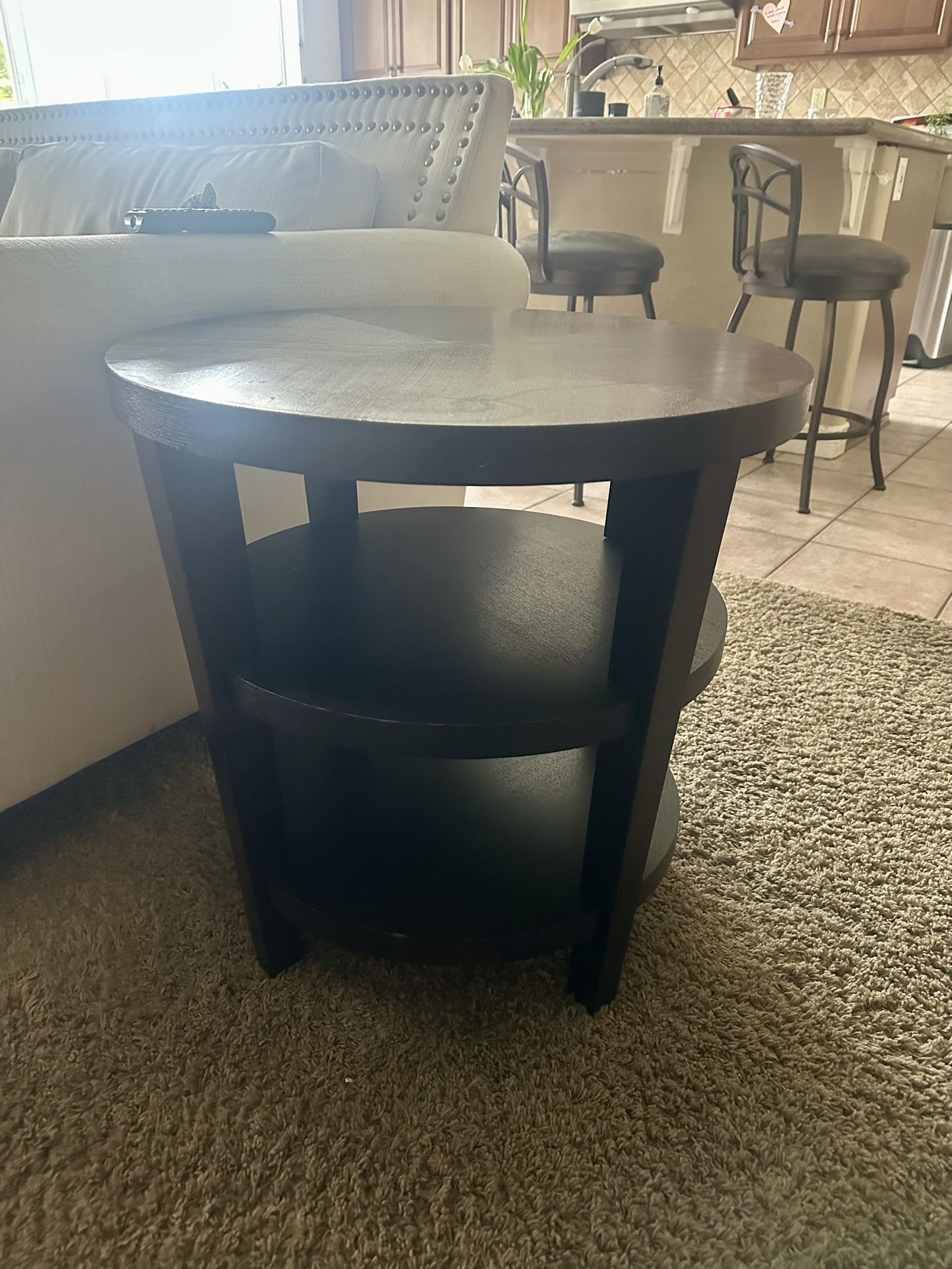 3-tiered End Table