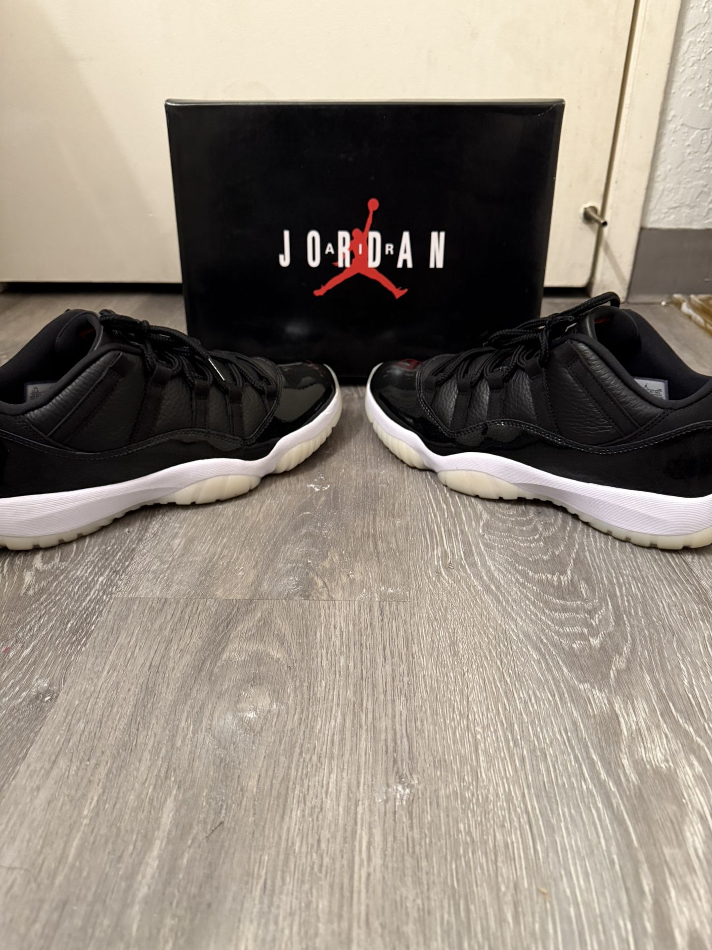 Jordan 11s Lows