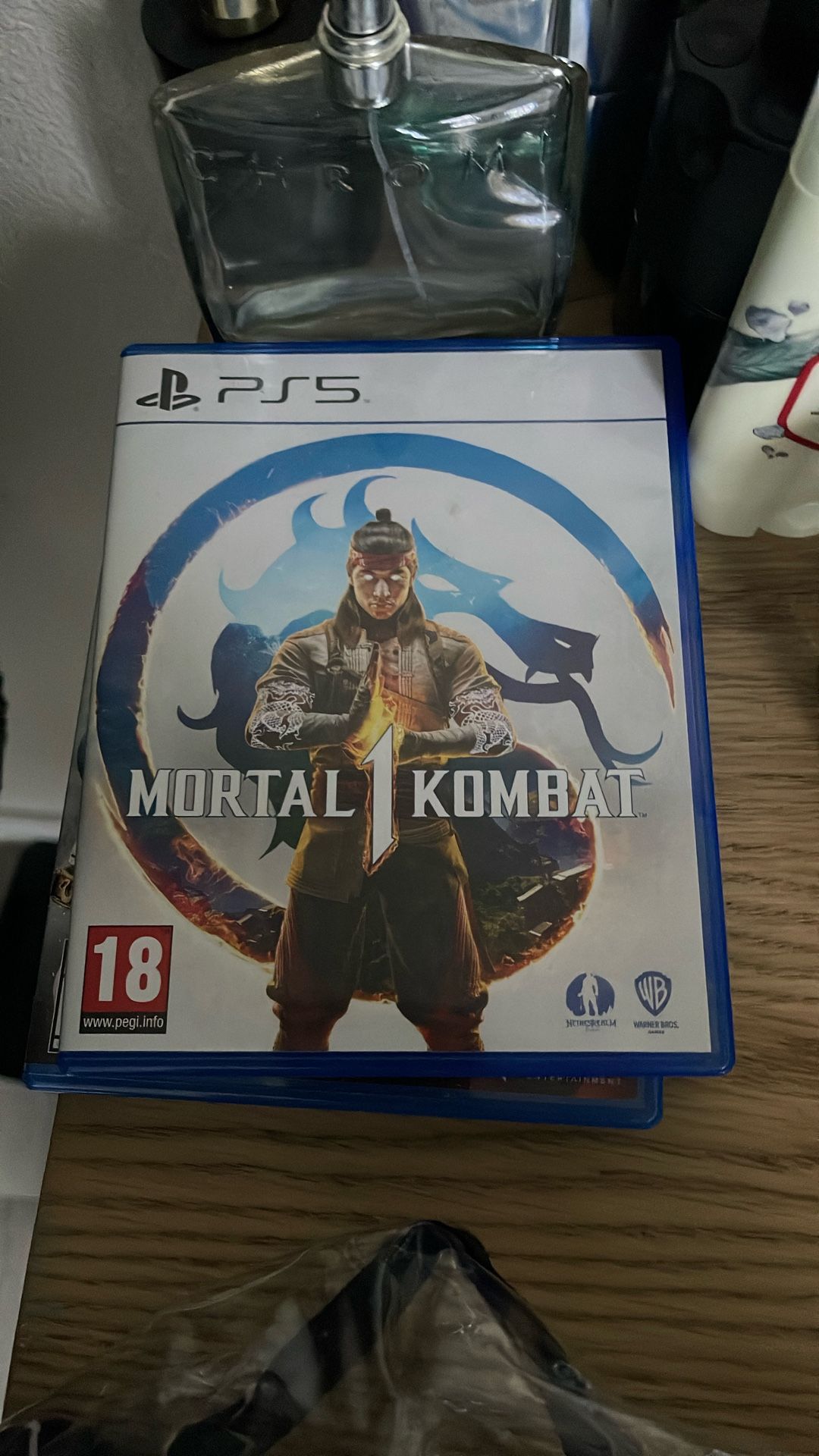 Mortal Kombat 1