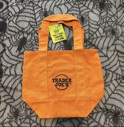 Authentic Trader Joe’s Fall Totes