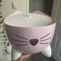 Pixi cat water fountain 