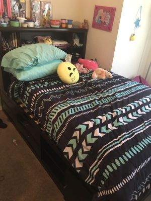 New And Used Twin Beds For In Manteca Ca Offerup