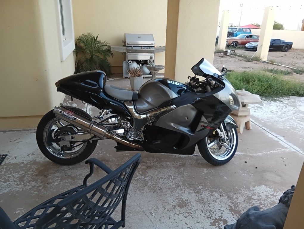 Suzuki Hayabusa