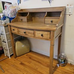 Wooden Desk