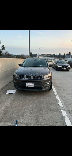 Jeep compass