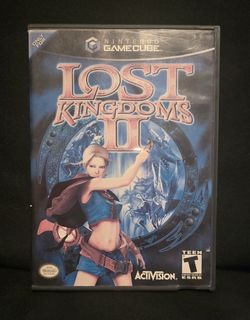 Lost Kingdom II GAMECUBE
