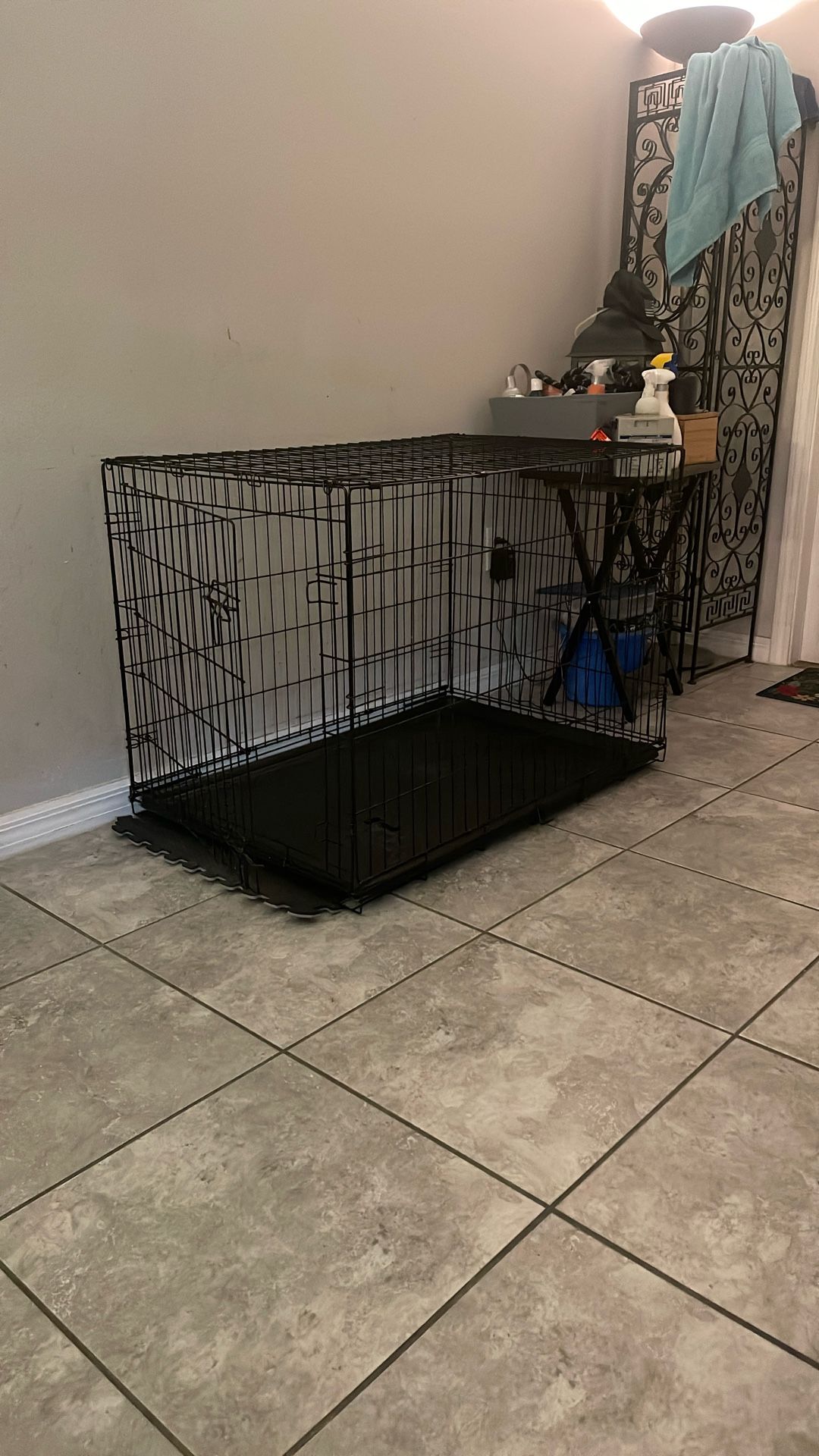Large Dog Crate