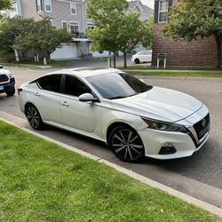 2019 Nissan Altima