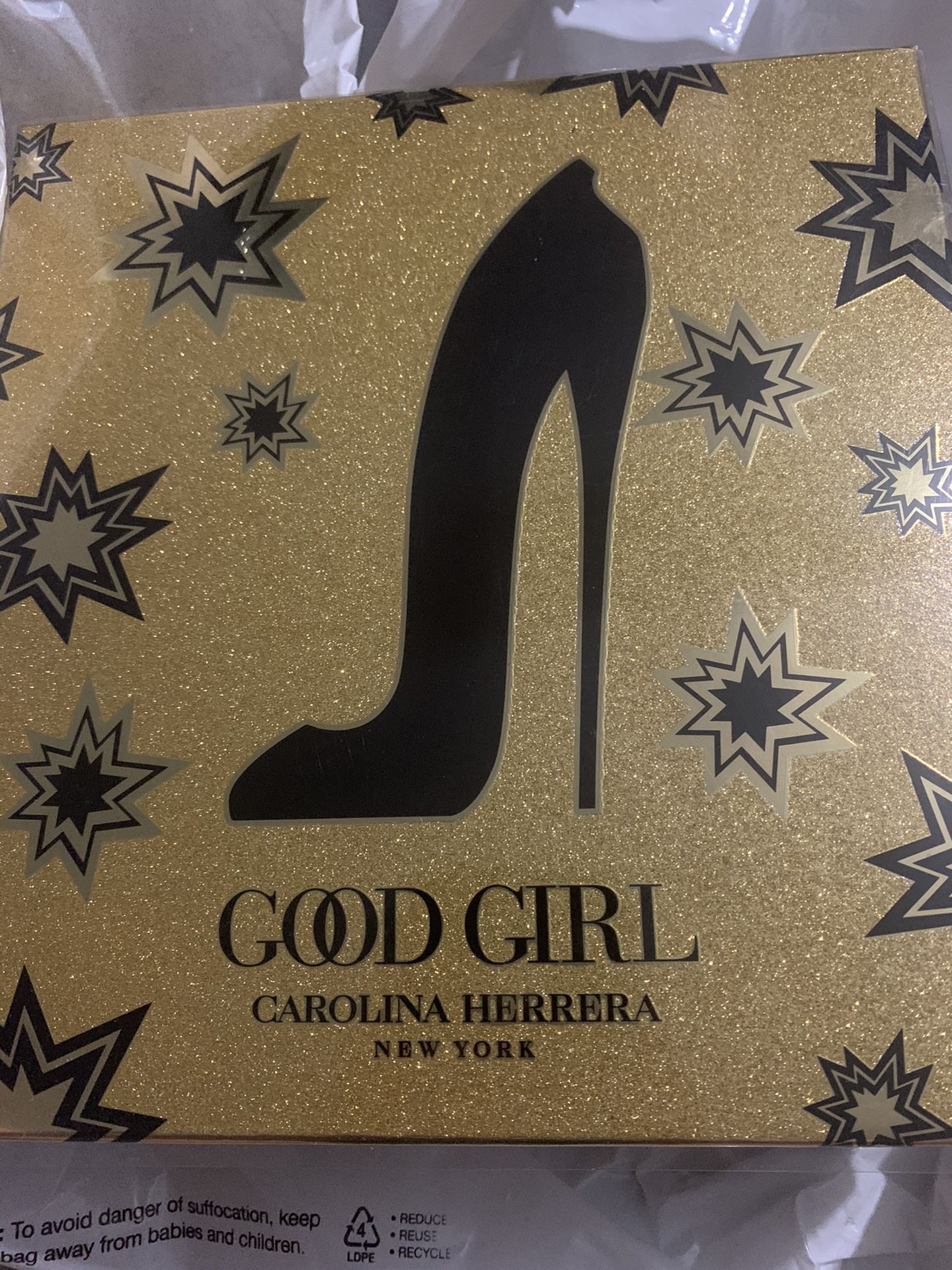 Carolina Herrera 3 P.C. Gift Set 