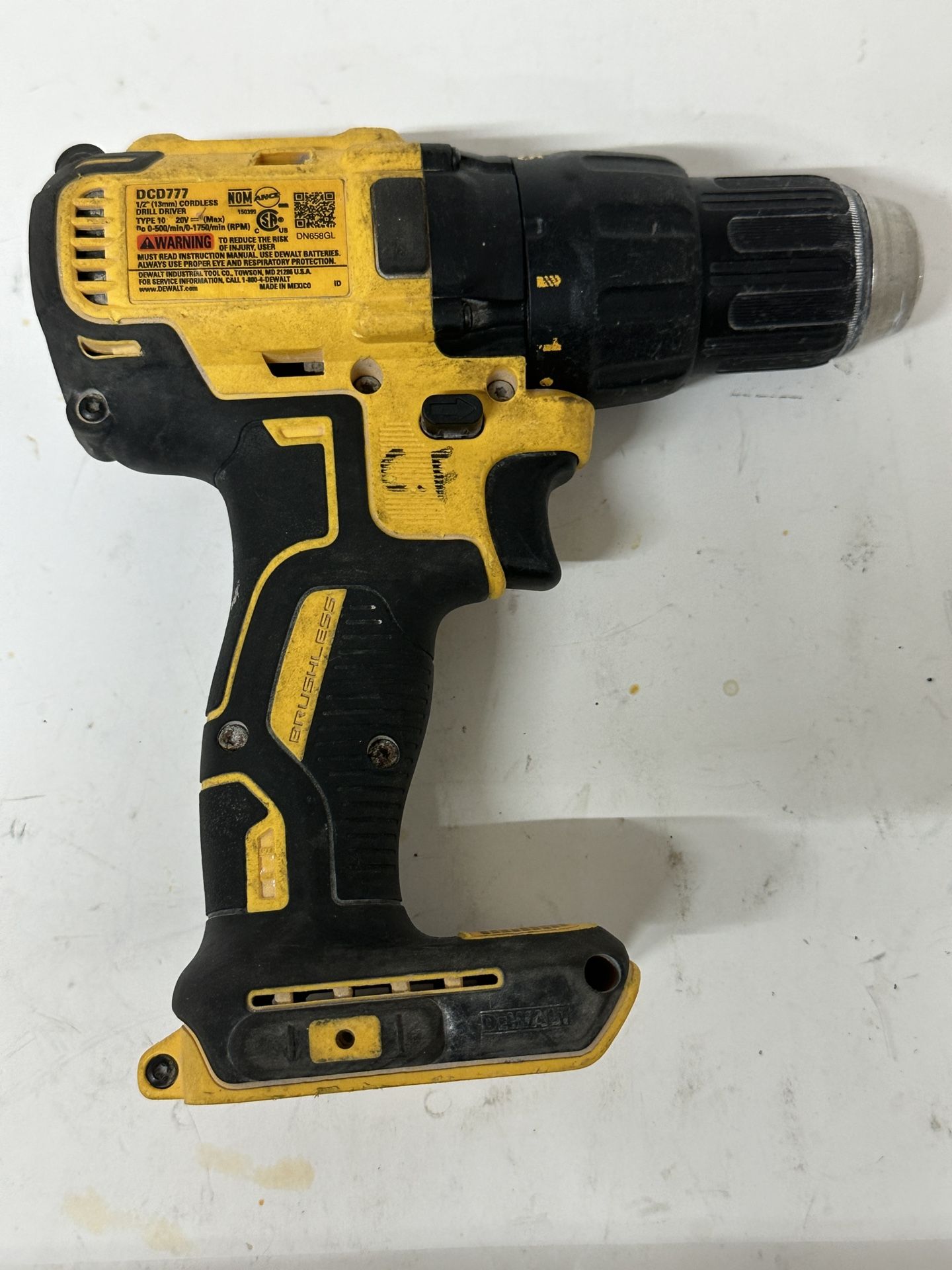 Tools Dewalt #47836