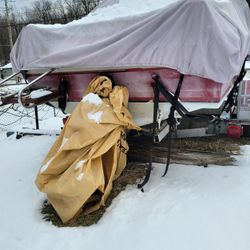 Cobia Sportster Boat  Runs Weatherized
