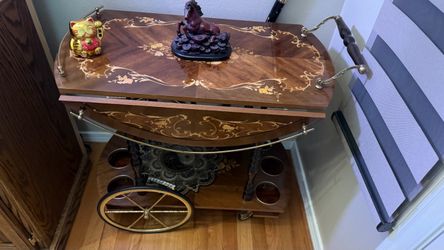 Tea cart