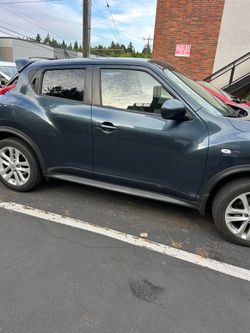 2014 Nissan Juke