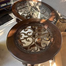 Norcastle Coffee and Side Tables Set