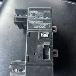 Siemens EQ8693 150amp