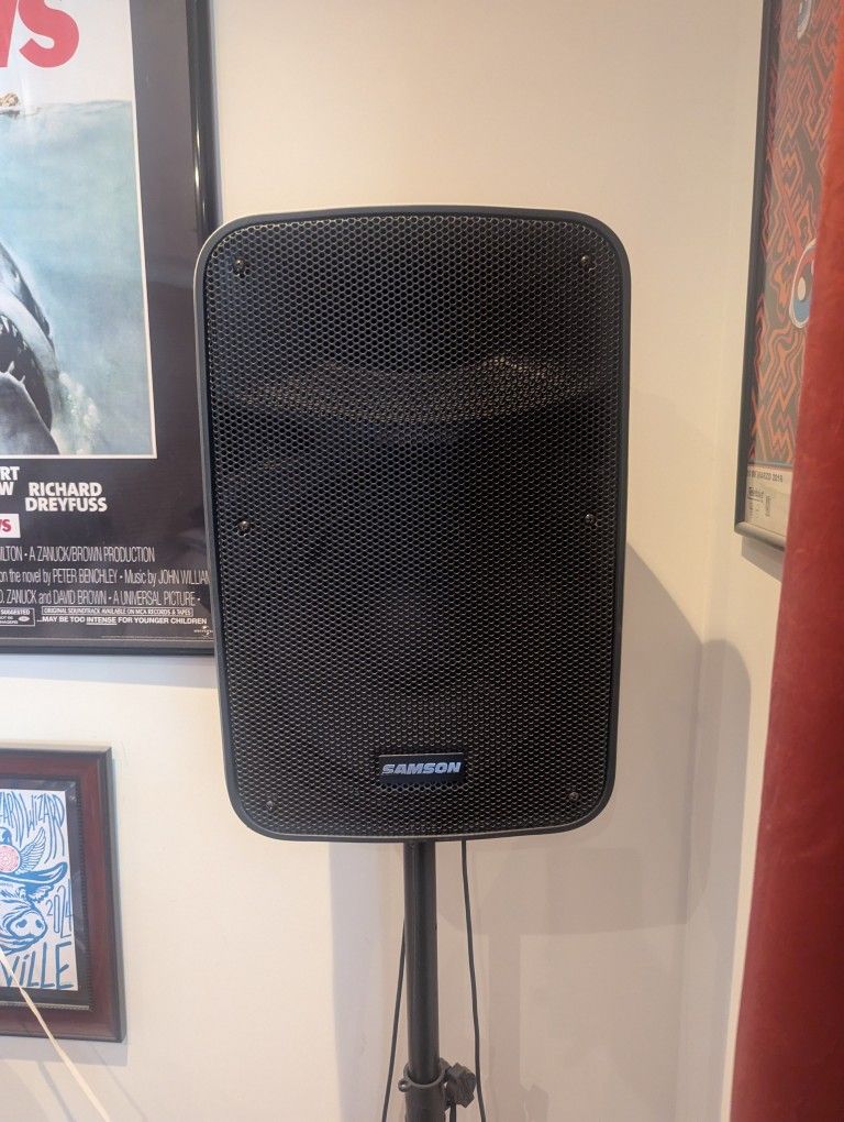 Samson Speaker