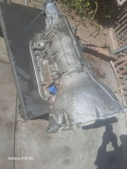 Used. Transmission.  Chevy. 4L80E.