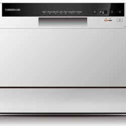 Farberware Portable Countertop Dishwasher 