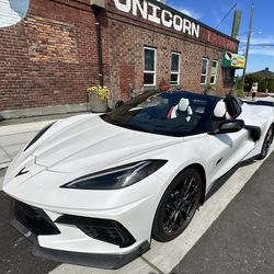 2023 Chevrolet Corvette