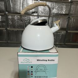 Whistling Tea Kettle