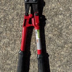 Pittsburgh Bolt Cutters