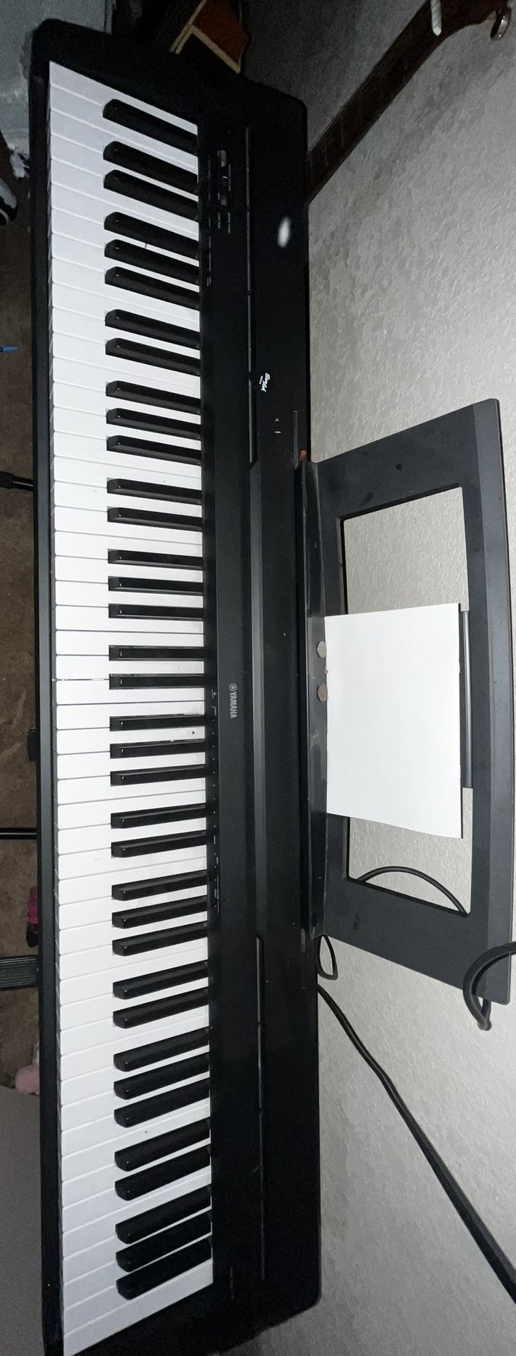 Piano Yamaha