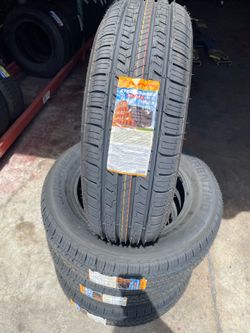 205-55R16 brand new tires set for sale financial available 299