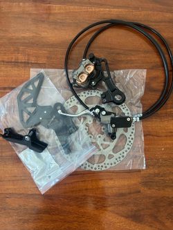 Ultra bee brakes set for Surron lbx