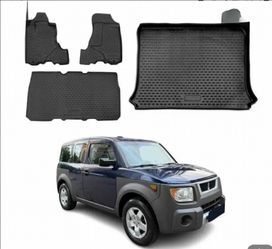 HONDA ELEMENT PLACE MATS