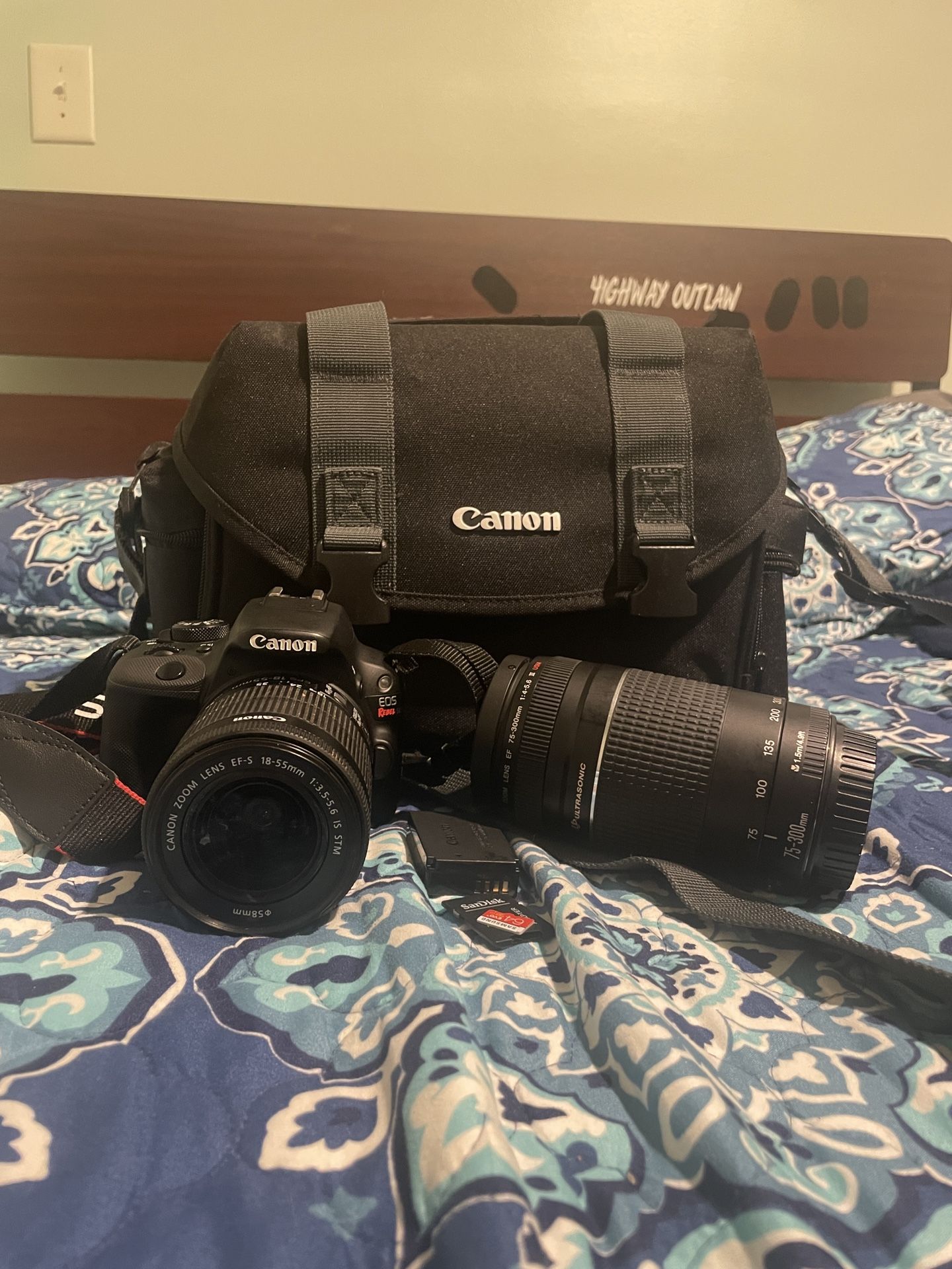 Canon Rebel Sl1