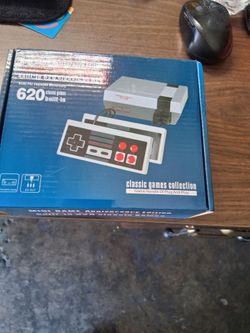 Nintendo game