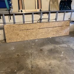 Free Plywood (1/2”)
