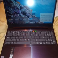 Lenovo laptop