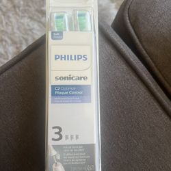 New Philips Sonicare Replacement Brush Heads 3 Units