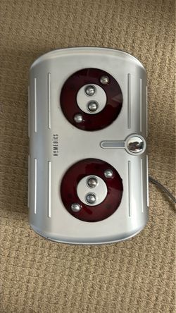 HoMedics Dual Node Foot Massager