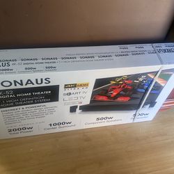 Home Theater Sonaus