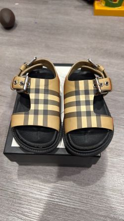 Burberry Sandals 