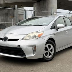 2013 Toyota Prius Two