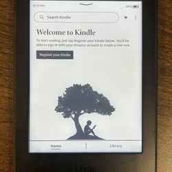 Amazon Kindle 7th Generation 