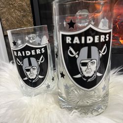 Raiders Beer Mug