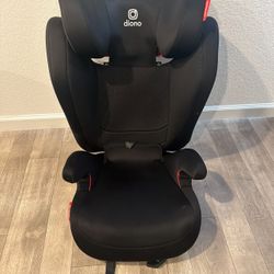 Diono Monterey 4DXT Latch, High Back Booster Car Seat