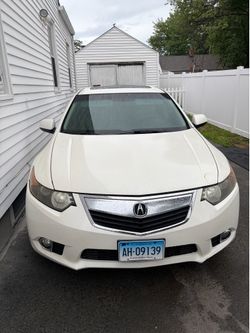 2011 Acura TSX